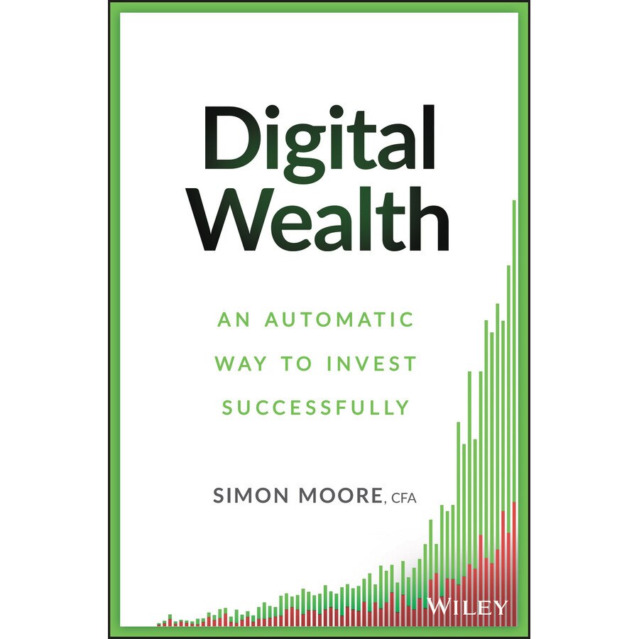 Digital Wealth de Simon Moore
