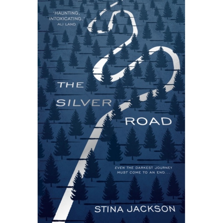 The Silver Road de Stina Jackson