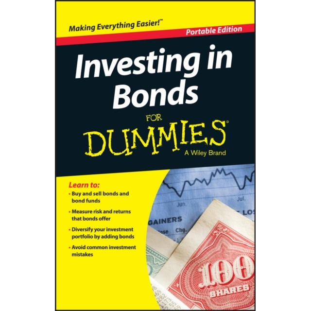 Investing in Bonds for Dummies de Russell Wild