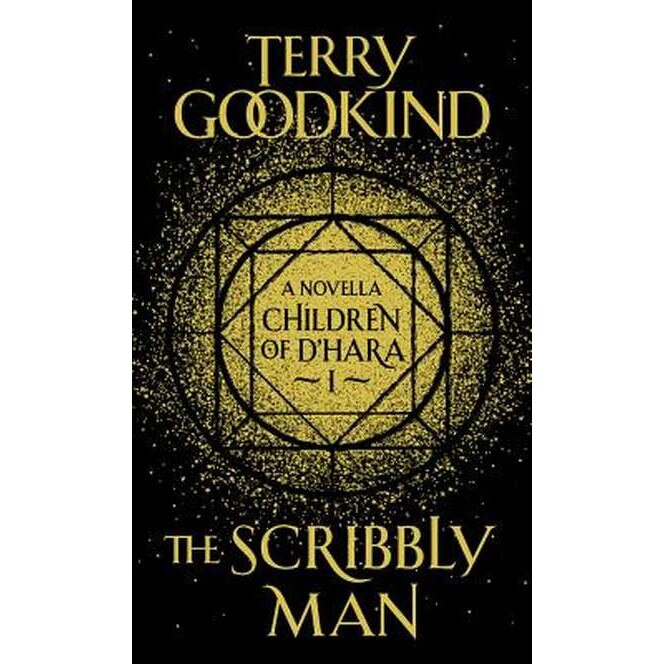 The Scribbly Man: The Children of d'Hara, Episode 1 de Terry Goodkind