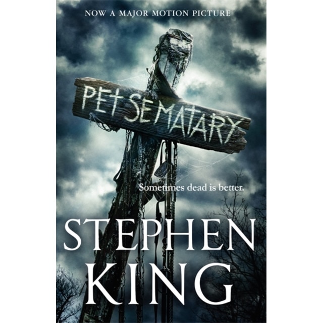 Pet Sematary de Stephen King [Paperback]