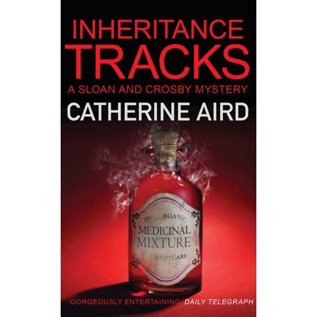 Inheritance Tracks de Catherine Aird