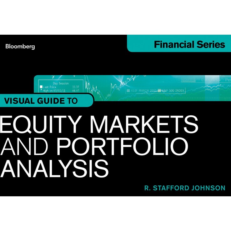 Equity Markets and Portfolio Analysis de R. Stafford Johnson