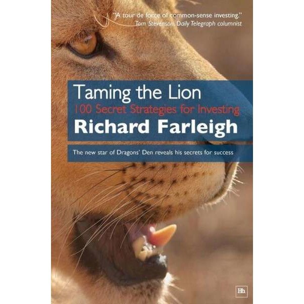 Taming the Lion de Richard Farleigh