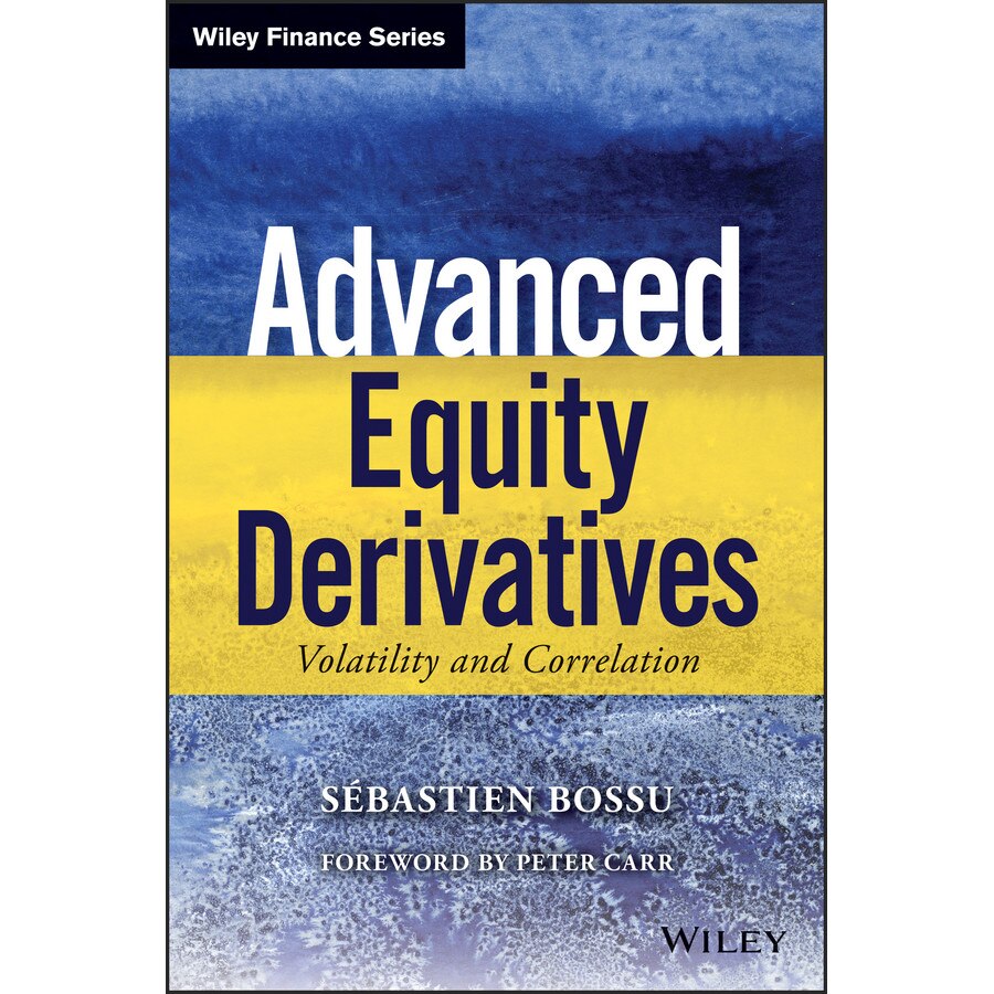 Advanced Equity Derivatives de Sebastien Bossu