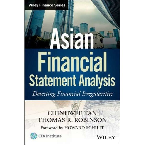 Asian Financial Statement Analysis de ChinHwee Tan