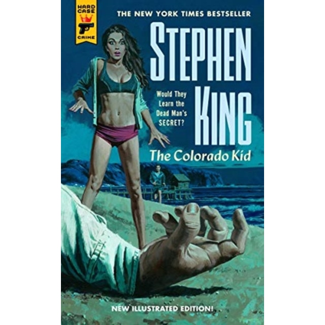 The Colorado Kid de Stephen King