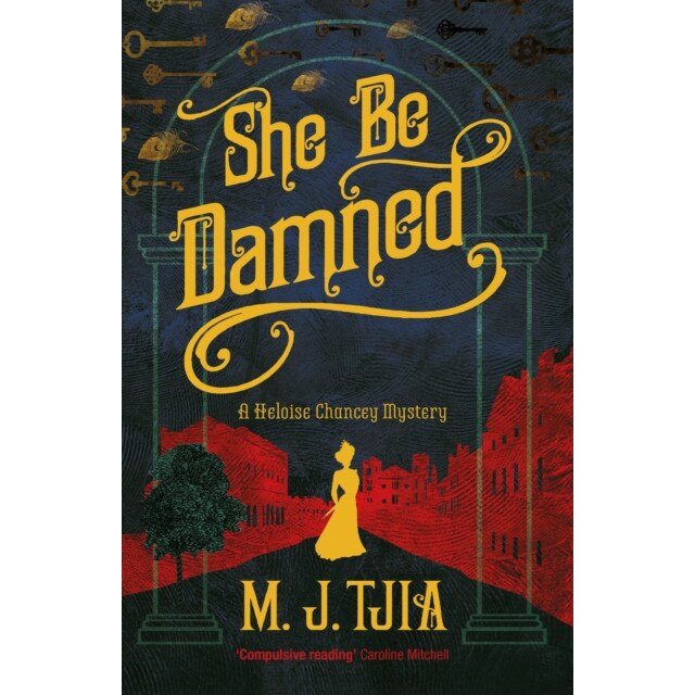 She Be Damned de M. J. Tjia