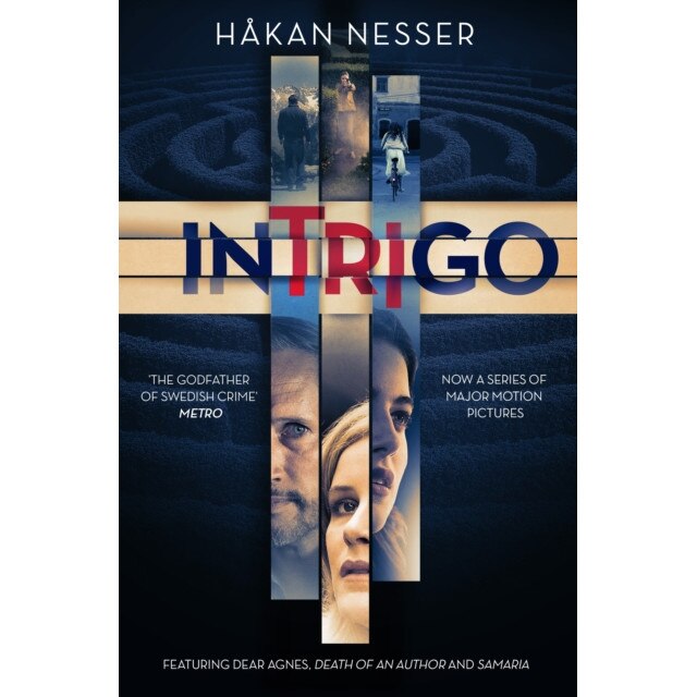Intrigo de Håkan Nesser