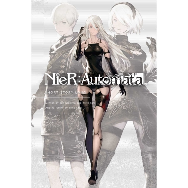 NieR:Automata: Short Story Long de Jun Eishima