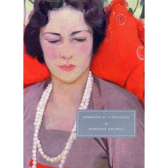 Someone at a Distance de Dorothy Whipple