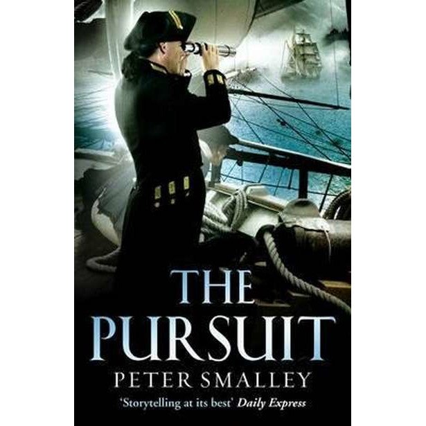 The Pursuit de Peter Smalley