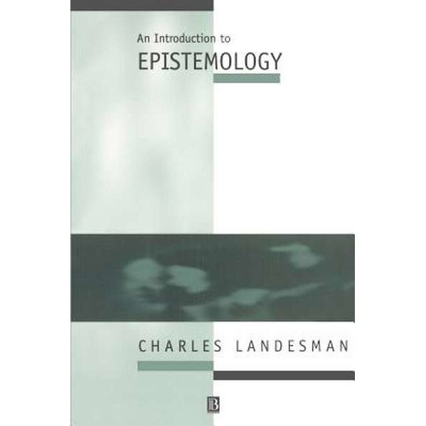 An Introduction to Epistemology de Charles Landesman