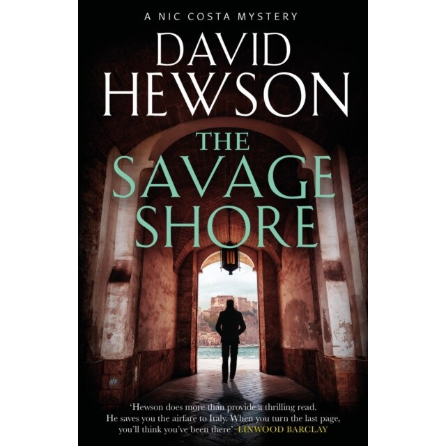 The Savage Shore de David Hewson