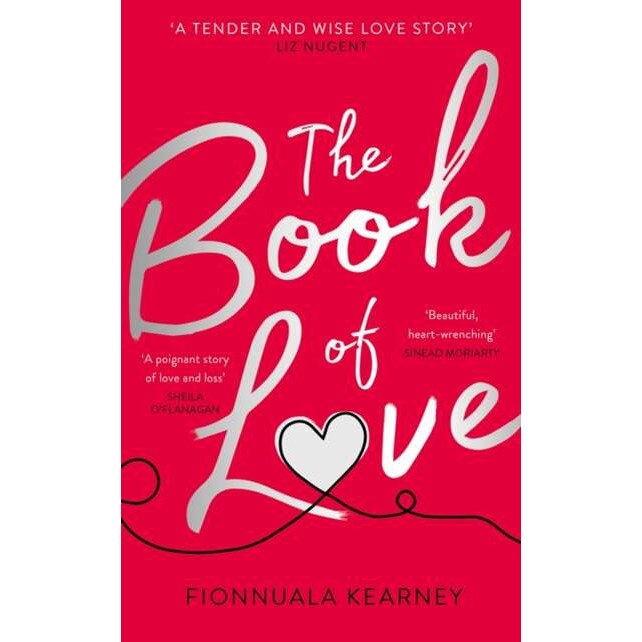 The Book of Love de Fionnuala Kearney - eMAG.ro