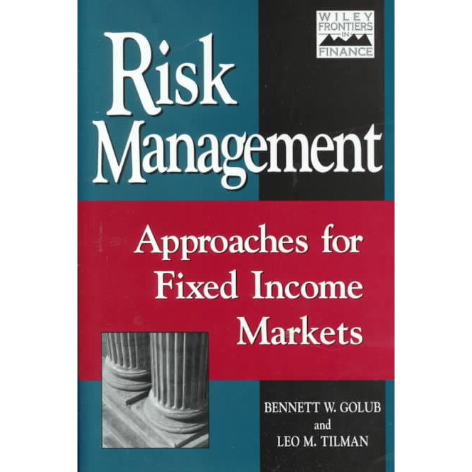Risk Management de Bennett W. Golub