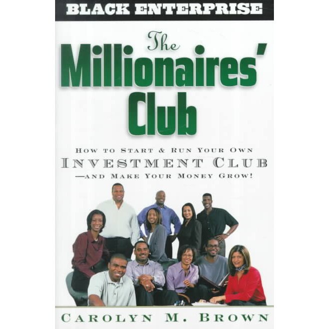 The Millionaires′ Club de Carolyn M. Brown