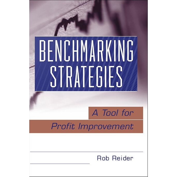 Benchmarking Strategies de Rob Reider