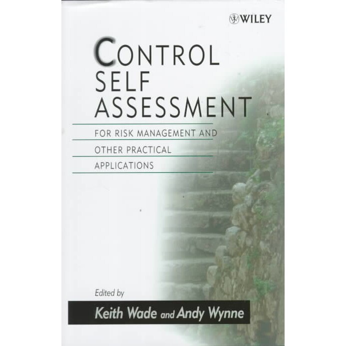Control Self Assessment de Keith Wade