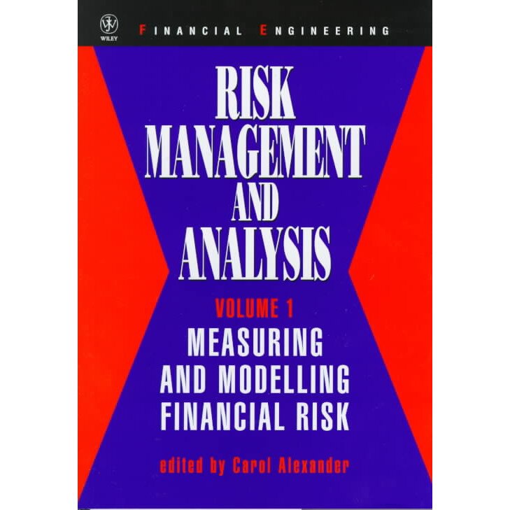 Risk Management and Analysis de C. Alexander