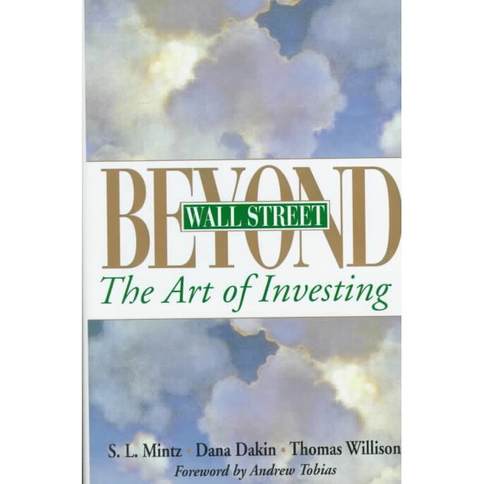 Beyond Wall Street de Steven L. Mintz