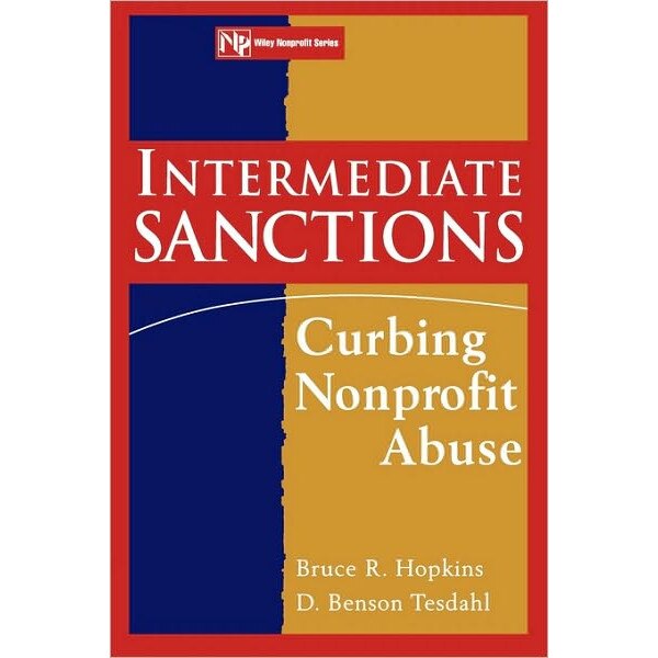 Intermediate Sanctions de Bruce R. Hopkins