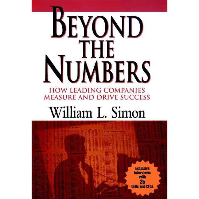 Beyond the Numbers de William L. Simon