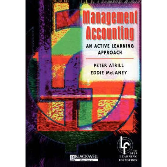 Management Accounting de Peter Atrill