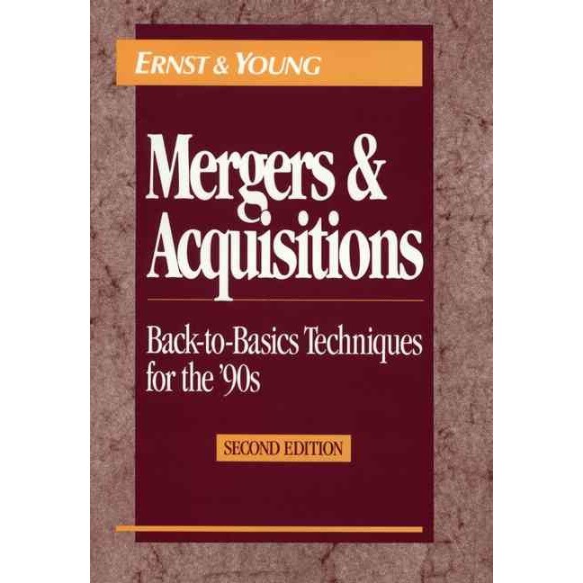 Mergers and Acquisitions de Ernst & Young LLP
