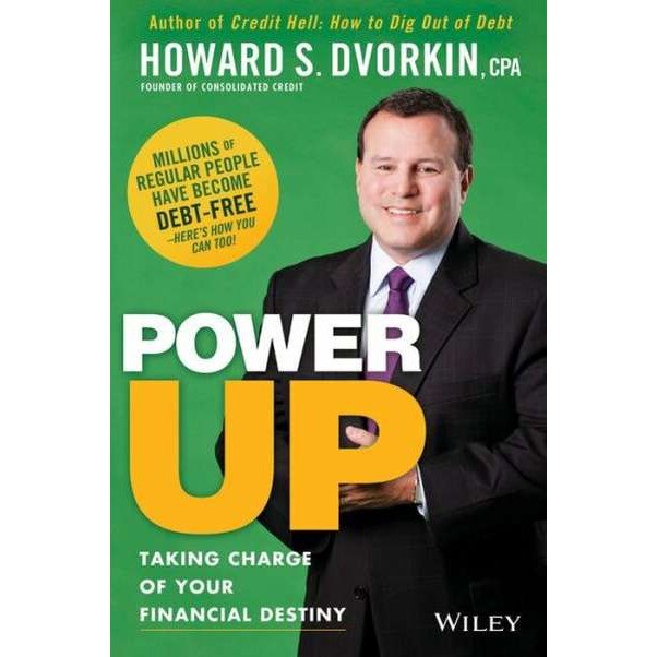 Power Up de Howard S. Dvorkin