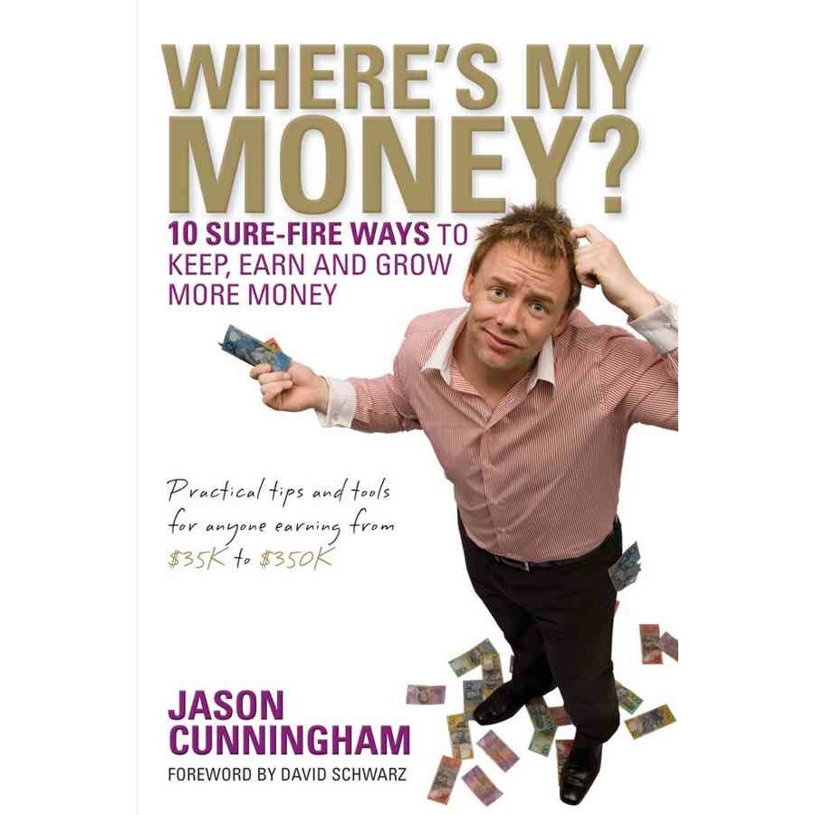 Where′s My Money? de Jason Cunningham