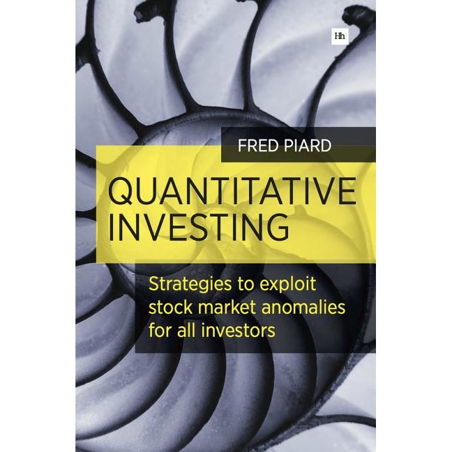Quantitative Investing de Fred Piard