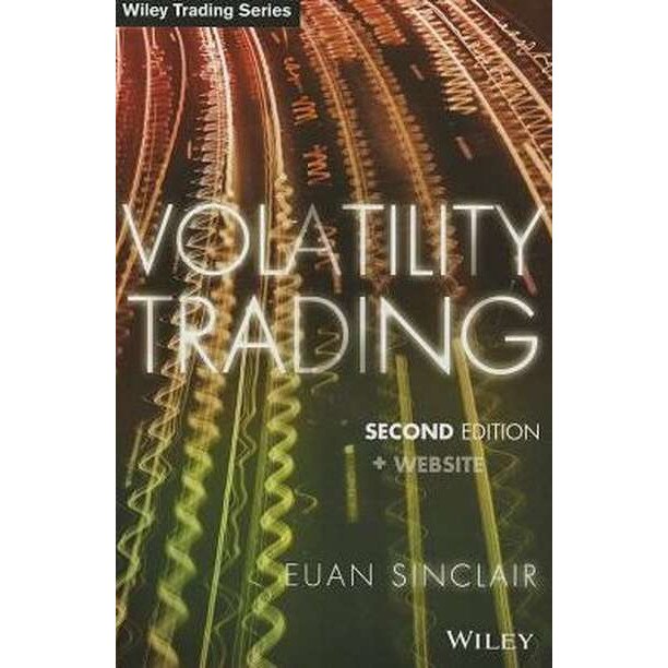 Volatility Trading de Euan Sinclair