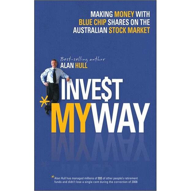 Invest My Way de Alan Hull