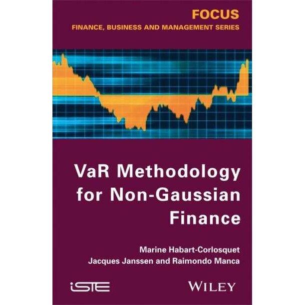 VaR Methodology for Non/-/Gaussian Finance de Marine Habart/-/Corlosquet