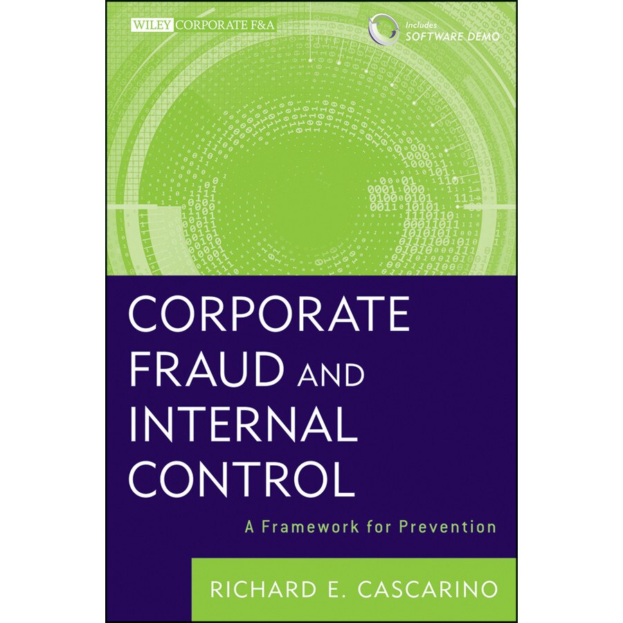 Corporate Fraud and Internal Control de Richard E. Cascarino