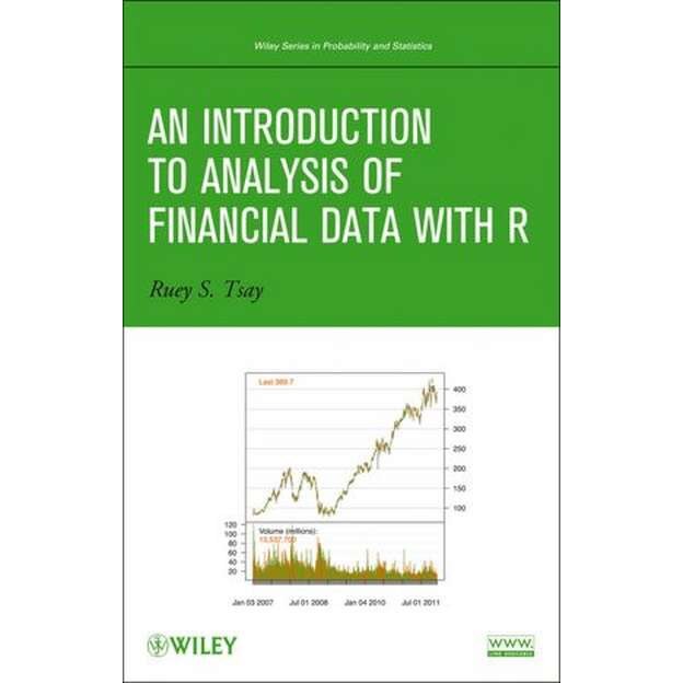 An Introduction to Analysis of Financial Data with R de Ruey S. Tsay