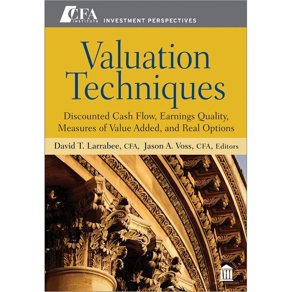 Valuation Techniques de David T. Larrabee