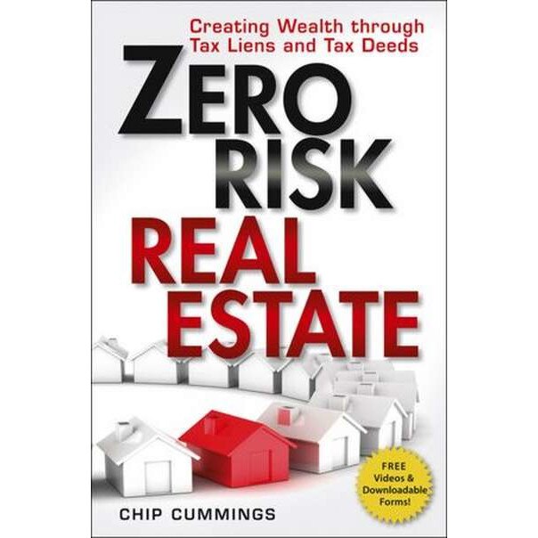 Zero Risk Real Estate de Chip Cummings