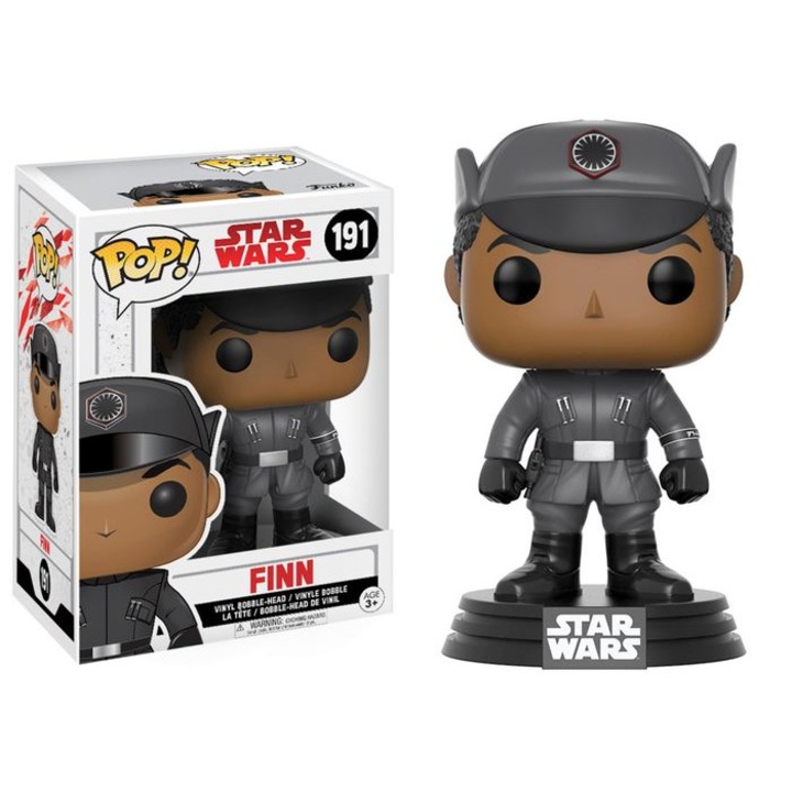 Funko POP: Star Wars Finn karekter figura