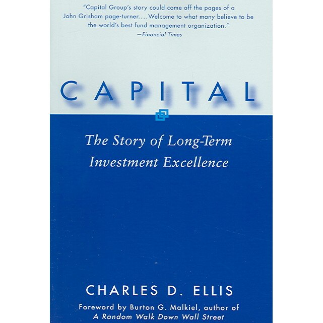 Capital de Charles D. Ellis