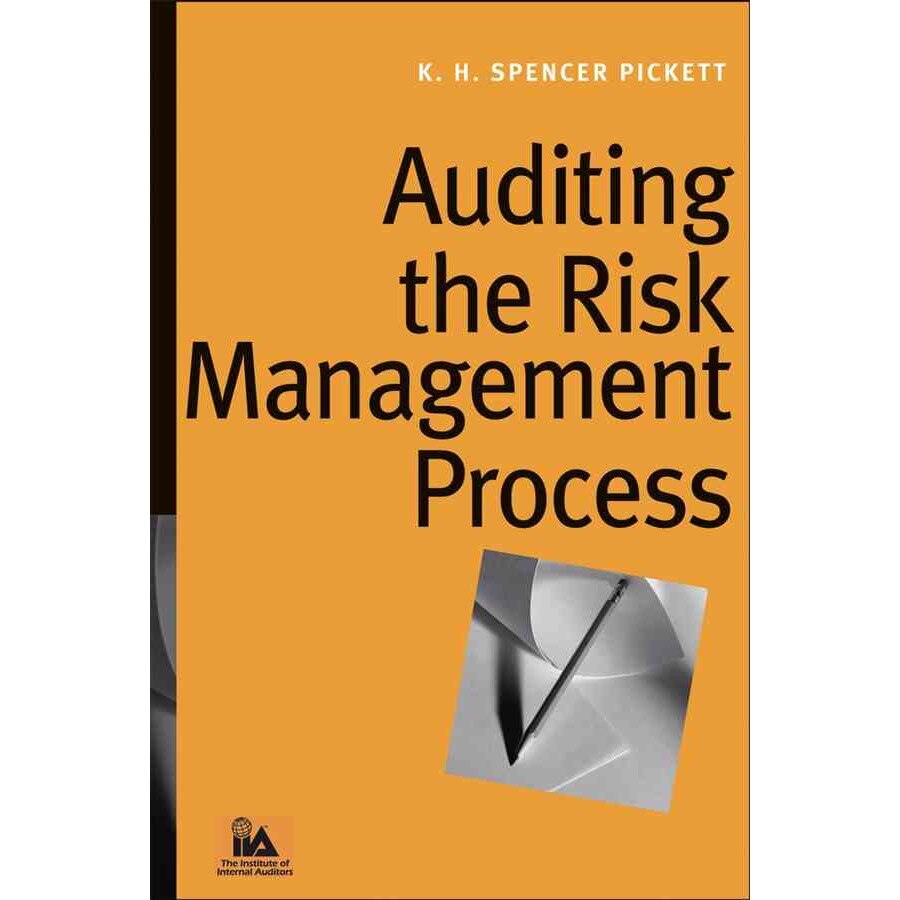 Auditing the Risk Management Process de K. H. Spencer Pickett