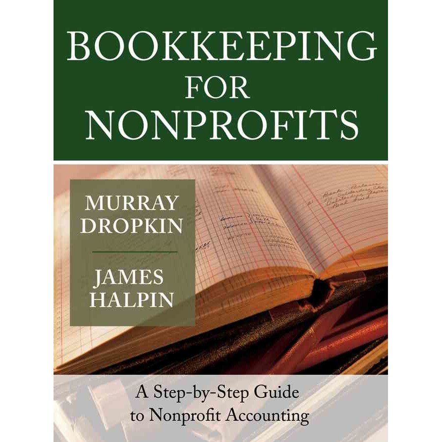 Bookkeeping for Nonprofits de Murray Dropkin
