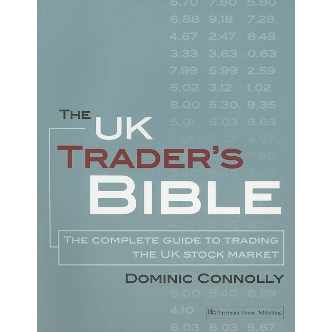 The UK Trader's Bible de Dominic Connolly