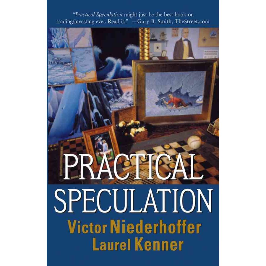 Practical Speculation de Victor Niederhoffer