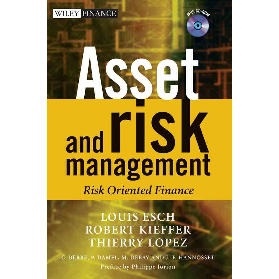 Asset and Risk Management de Louis Esch