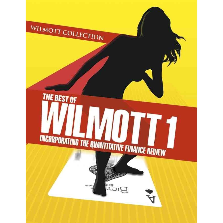 The Best of Wilmott 1 de Paul Wilmott