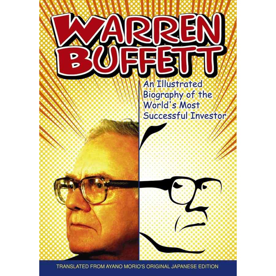Warren Buffett de Ayano Morio