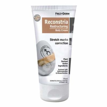 Crema restructuranta de corp pentru ingrijire zilnica a vergeturilor Reconstria, 75 ml, Frezyderm Crema restructuranta de corp pentru ingrijire zilnica a vergeturilor Reconstria, 75 ml, Frezyderm