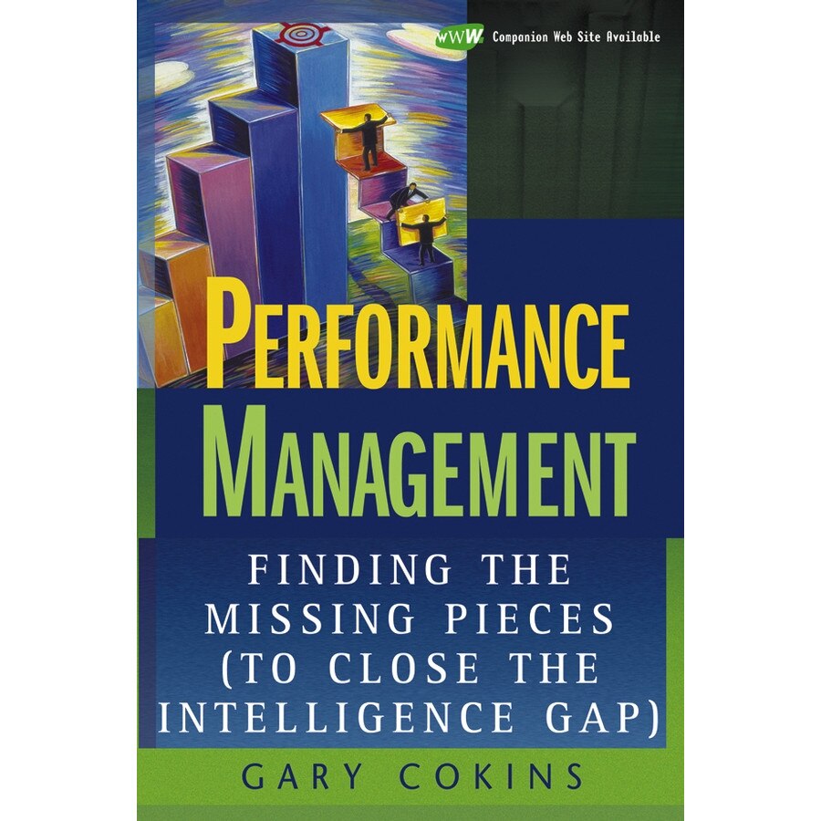 Performance Management de Gary Cokins [Hardback]